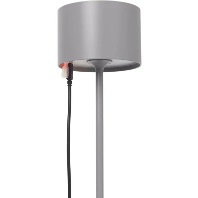 Afbeelding van Vloerlamp Blomus Farol Warm Grey