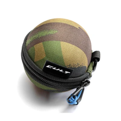 Afbeelding van Cult DPM Sonar Protection Case Vis accessoire