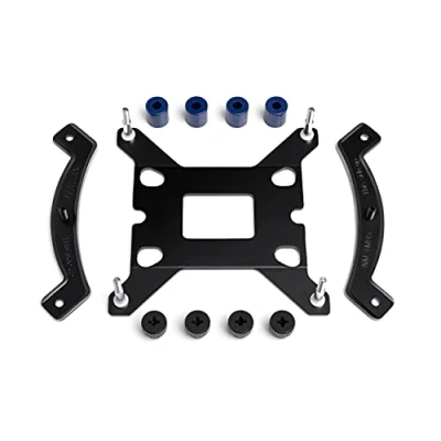 Afbeelding van Noctua NM i17xx MP78 chromax.black Mounting Kit