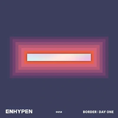 Afbeelding van Enhypen Border Day One Dusk Version (CD)