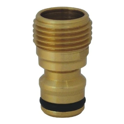 Afbeelding van C.K G7916 75 Messing Apparaatdeel 26,44 mm (3/4) buitendraad, Steekkoppeling