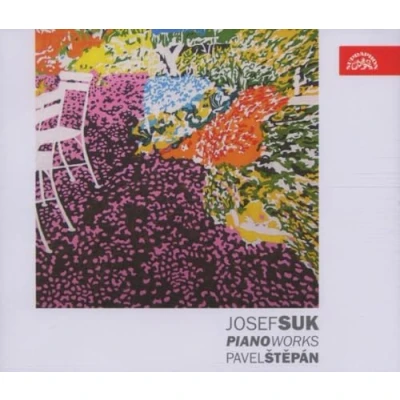 Afbeelding van Pavel Stepan Piano Works (3 CD)