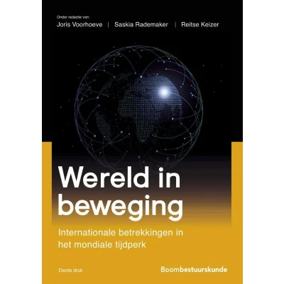 Afbeelding van Wereld in beweging (Paperback)