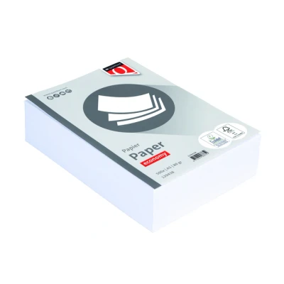 Afbeelding van Kopieerpapier Quantore Economy A5 80gr wit 500vel