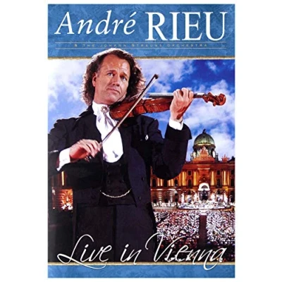 Afbeelding van André Rieu Live In Vienna (DVD)