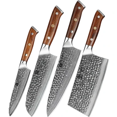 Afbeelding van Xinzuo B13D 4 delige set