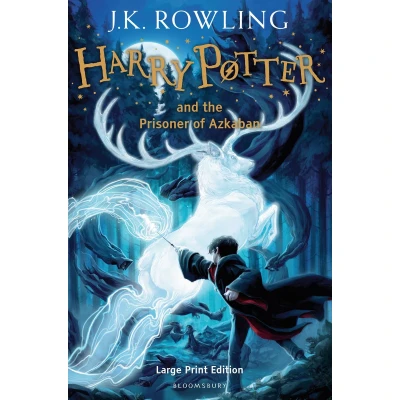 Afbeelding van Harry Potter and the Prisoner of Azkaban: Large Print Edition
