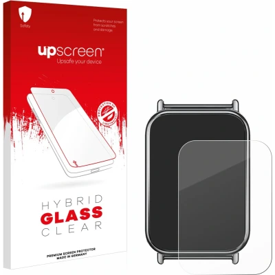Afbeelding van upscreen Screenprotector voor Xiaomi Mi Band 8 Pro Folie Beschermfolie Beschermglas transparant
