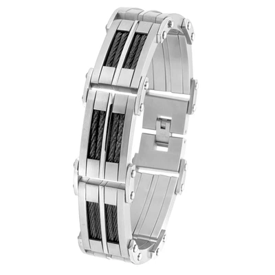 Afbeelding van Lucardi Armband zilver