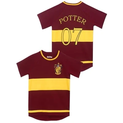 Afbeelding van Harry Potter Jongens T Shirt Griffoendor Veelkleurig 146 cm