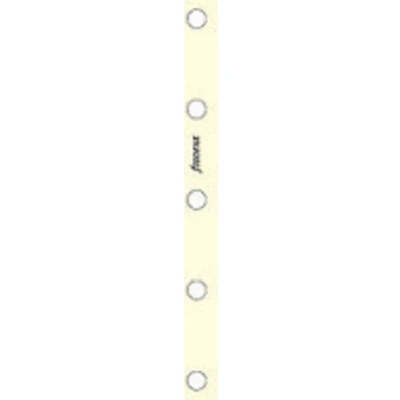 Afbeelding van Filofax vulling mini blanco notitiepapier crème