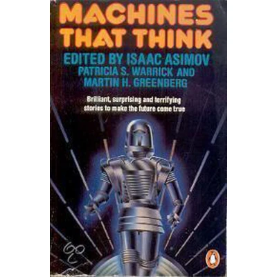 Afbeelding van Machines that Think