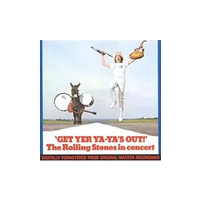 Afbeelding van The Rolling Stones Get Yer Ya Ya&#039;s Out (LP)