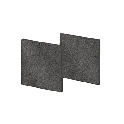 Afbeelding van Rittal sk vervangingsfiltermat emc 226x226x17mm bxhxd filterklasse g3 kunststofvezel met koper nikkel chroom coating 3240066
