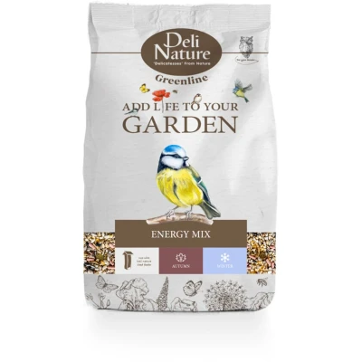 Afbeelding van Deli Nature Greenline Energy Mix 850 gr