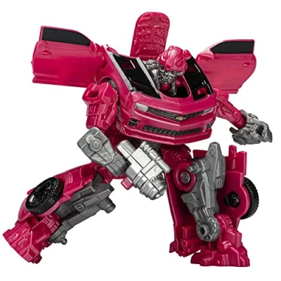 Afbeelding van Transformers Studio Series Core Class Laserbeak actiefiguur uit Transformers: Dark of the Moon, vanaf 8 jaar, 8,5 cm