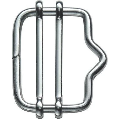 Afbeelding van Agradi Power Lintgespverbinder Rvs 13mm 10stuks