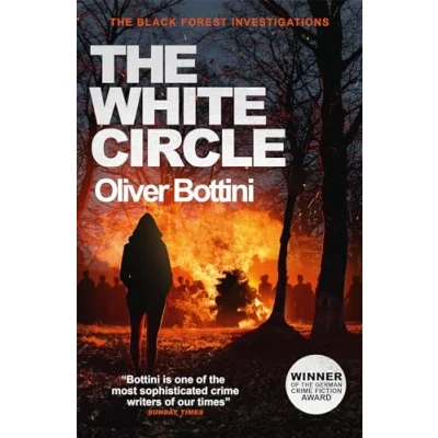 Afbeelding van The White Circle: A Black Forest Investigation VI