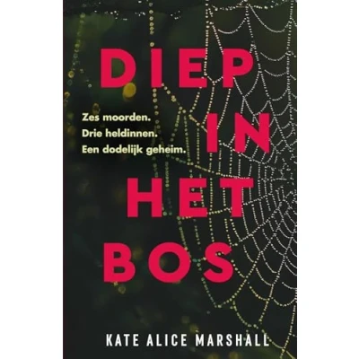 Afbeelding van Diep in het bos (Paperback)