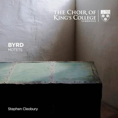 Afbeelding van The Choir Of King&#039;s College Motets (CD)