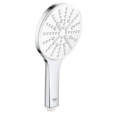 Afbeelding van GROHE Rainshower SmartActive 130 handdouche met 3 straalsoorten (9,5