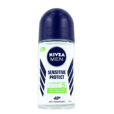 Afbeelding van NIVEA Men &quot;Sensitive Protect&quot; Deo Roll on 50 ml