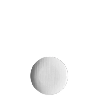 Afbeelding van Rosenthal Porseleinen borden, witte kleur, 1 stuk