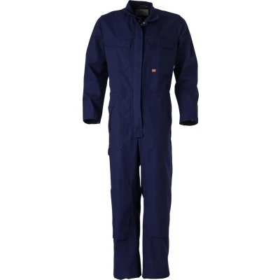 Afbeelding van Havep overall 2725 vlamvertragend drukknoop navy mt.50