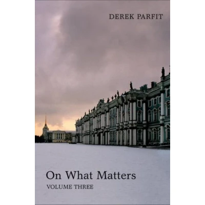 Afbeelding van On What Matters 03: Volume Three