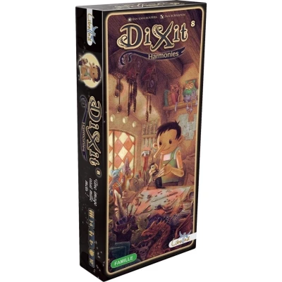 Afbeelding van Dixit Harmonies Expansion Uitbreiding Bordspel