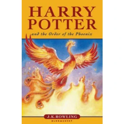 Afbeelding van Harry Potter and the Order of Phoenix