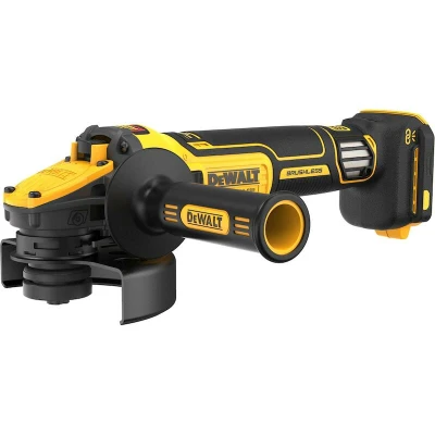Afbeelding van DeWalt DCG409VSN 18V XR FLEXVOLT Advantage 125mm accu Haakse slijper Excl. en lader XJ