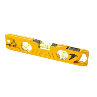 Afbeelding van Waterpas iro torpedo alu 25cm