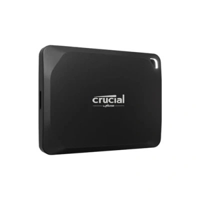 Afbeelding van Crucial X10 Pro 4TB Draagbare External SSD Tot 2100MB/s lezen en 2000MB/s schrijven PC Mac, IP55 Water stofbestendig USB C 3.2, Externe Solid State Drive CT4000X10PROSSD902