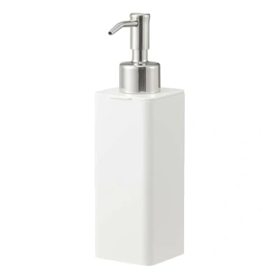 Afbeelding van Yamazaki Zelfklevende Zeepdispenser Tower Wit