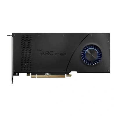 Afbeelding van Onderdelen: VGA kaarten: Intel Arc Pro A60 12 GB GDDR6
