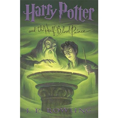 Afbeelding van Harry Potter and the Half Blood Prince (Harry Potter, Book 6): Volume 6
