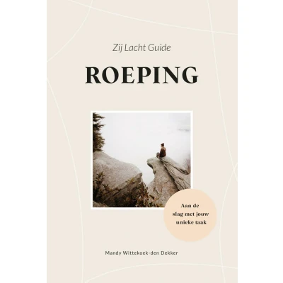 Afbeelding van Zij lacht guide Roeping Ebook