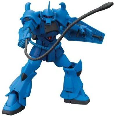 Afbeelding van GUNDAM Model Kit HG 1/144 MS 07B Gouf 13CM