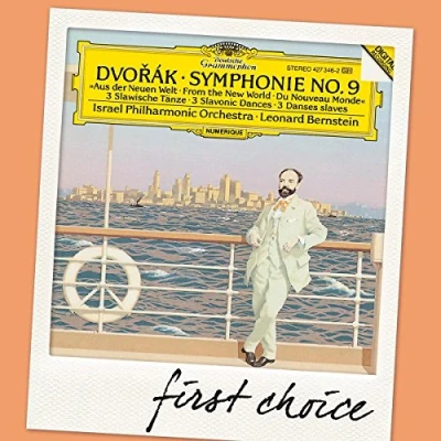 Afbeelding van Symphony No.9 New World; Slavonic Dances (First Ch