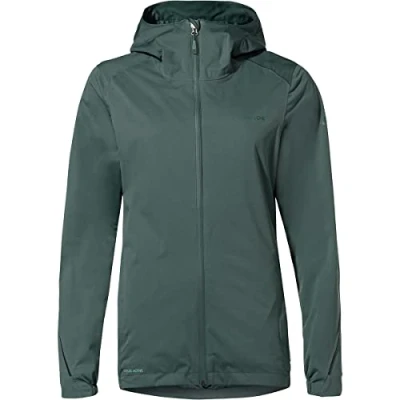 Afbeelding van VAUDE Cyclist Jacket III Regenjas voor dames