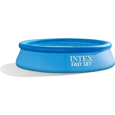 Afbeelding van Zwembad Intex Easy Set Blauw 244 x 61 cm Met Filterpomp