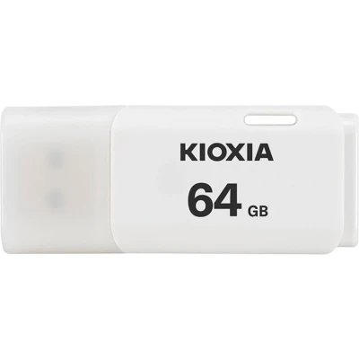 Afbeelding van USB stick Kioxia U202 White