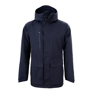 Afbeelding van Craghoppers Expert Kiwi Pro Stretch waterdichte jas, uniseks, Donkere marine, XS