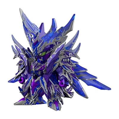 Afbeelding van Gundam SD Super Deformed World Heroes Model Kit New Item A Tentative