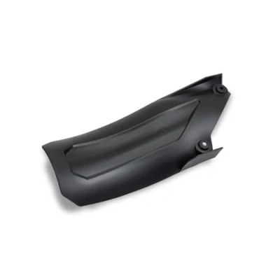 Afbeelding van UFO Modderflap Husqvarna FC250 FC350 FC450 FX350 FX450 TC125 TC250 TX300 2023 2024 Zwart
