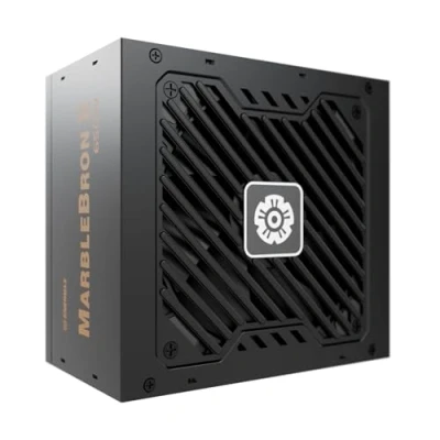 Afbeelding van ENERMAX Marblebron II 650 Watt modulaire 3.1 ATX Gaming Voeding Individuele Sleeve Kabel 80PLUS Brons Geluidsarme 120 mm FDB ventilator DC naar met Japanse condensator 6 voudige