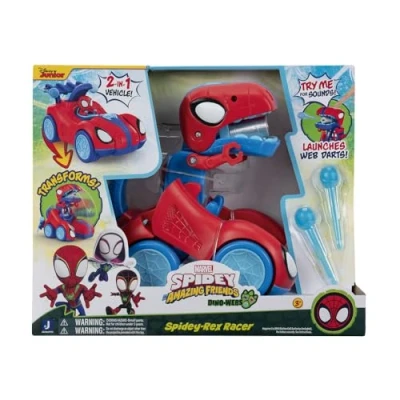 Afbeelding van Spidey and Friends SNF0350 Product 1, Veelkleurig