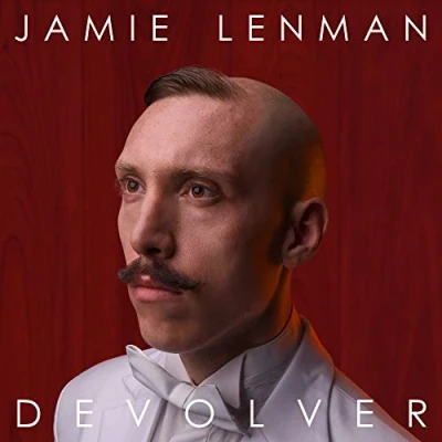 Afbeelding van Jamie Lenman Devolver (LP)