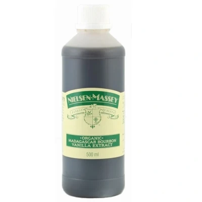 Afbeelding van Biologische Vanille Extract Bourbon 500ml